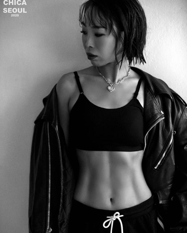 오나미 프로필 나이 키 남자친구 인스타 복근 최근 화보 과거 개그우먼
