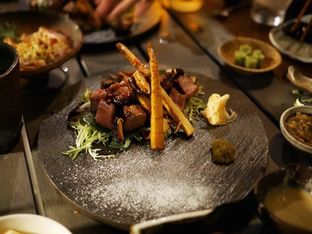 네기다이닝라운지