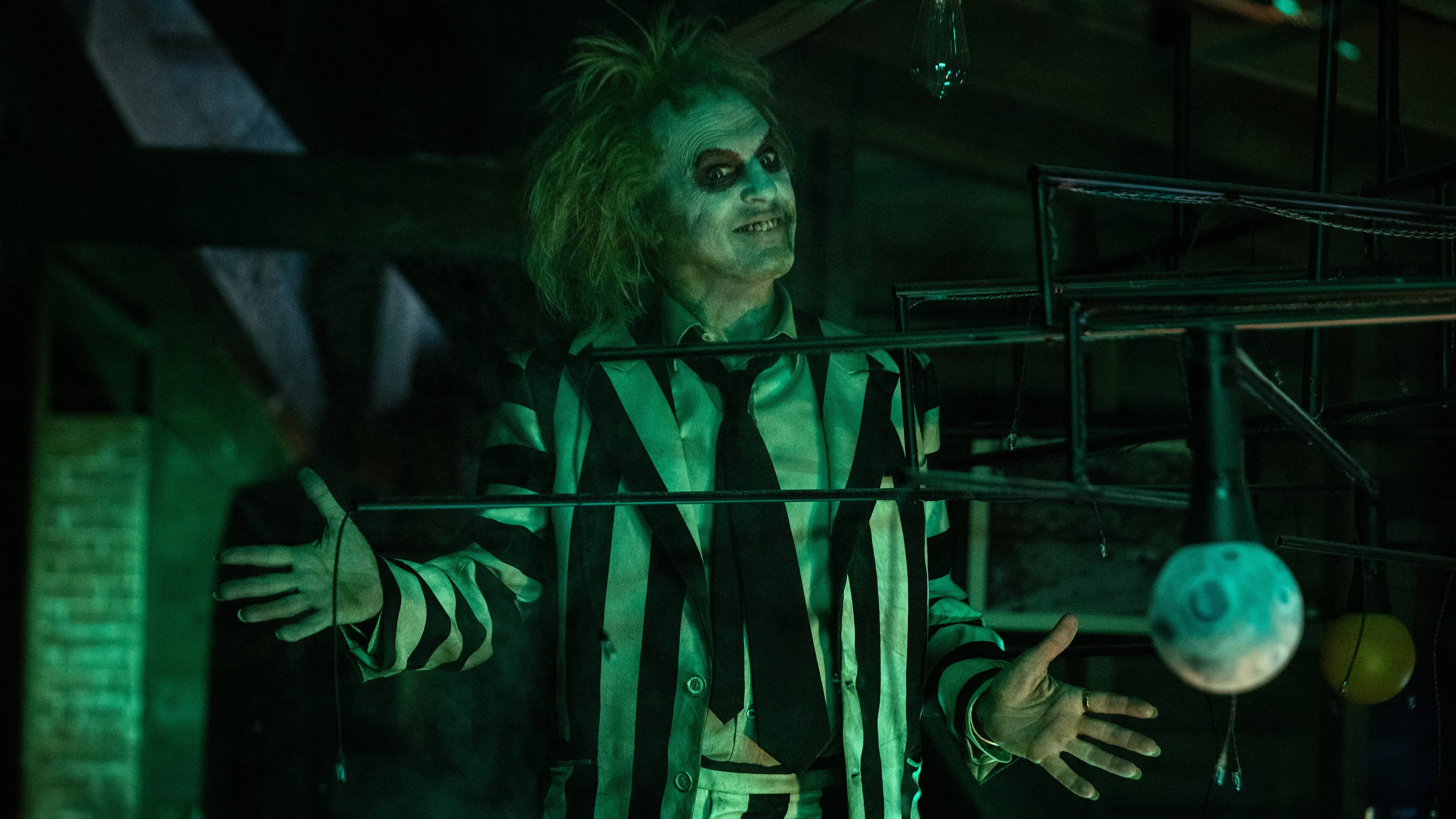 비틀쥬스 비틀쥬스(Beetlejuice 2, 2024)