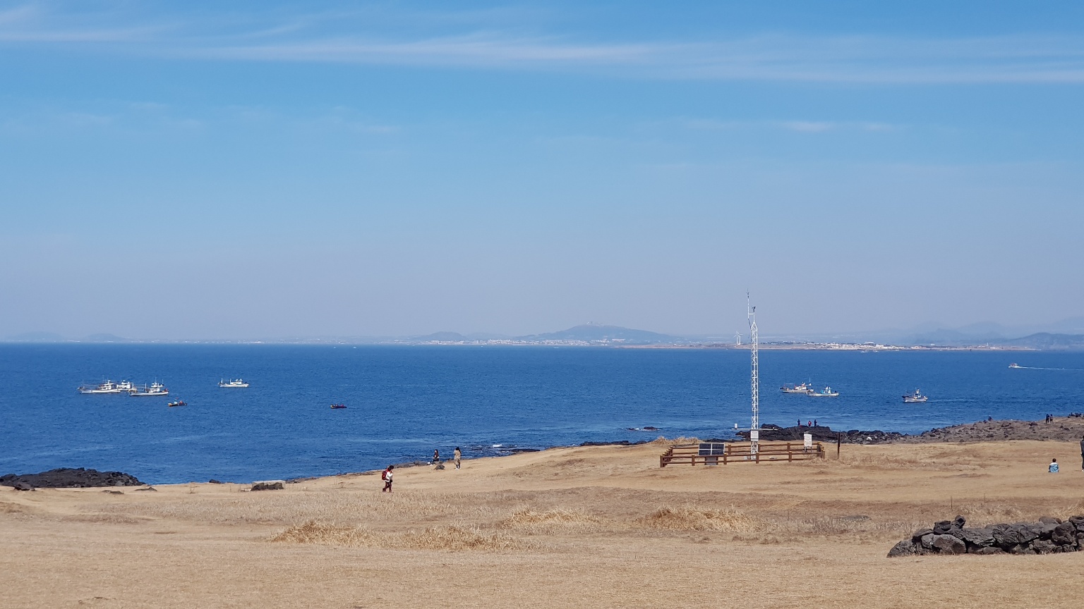제주도 바다 사진