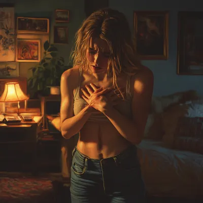 호흡곤란 증세의 원인4