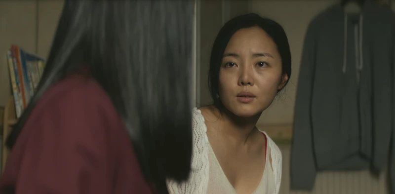 선산에서 윤서하 엄마 역을 맡은 배우