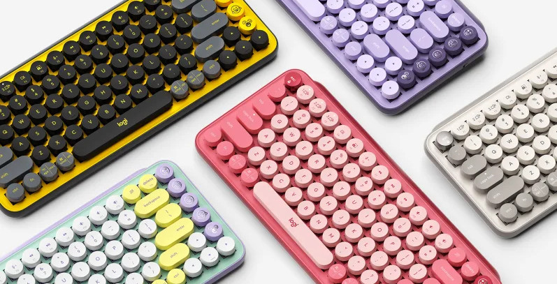 Logitech POP 키 다운로드