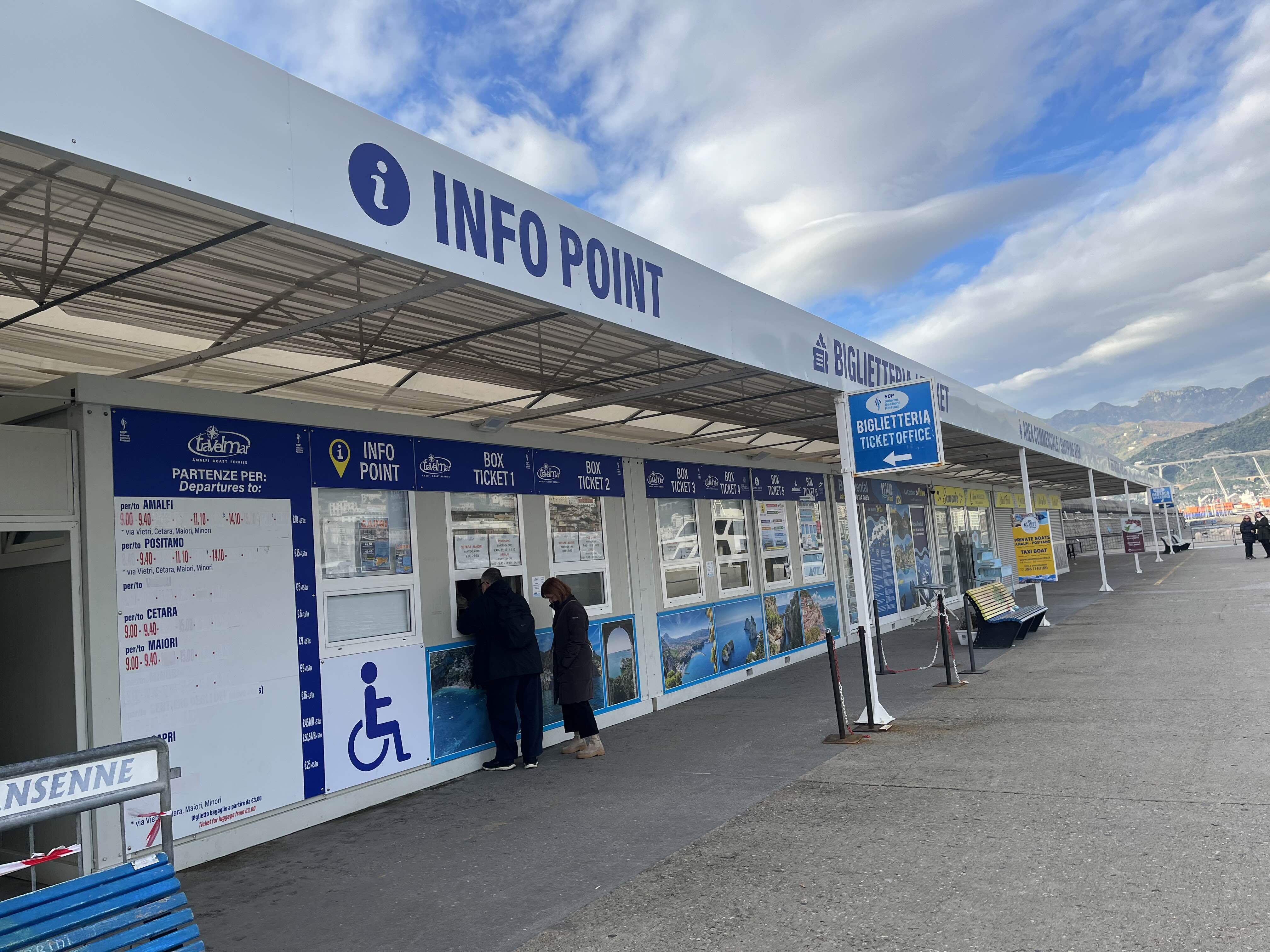 이탈리아 남부여행