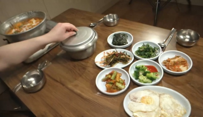 전현무 계획2 요아정 특집 서울 영등포 냄비밥 백반맛집 명각이네 식당