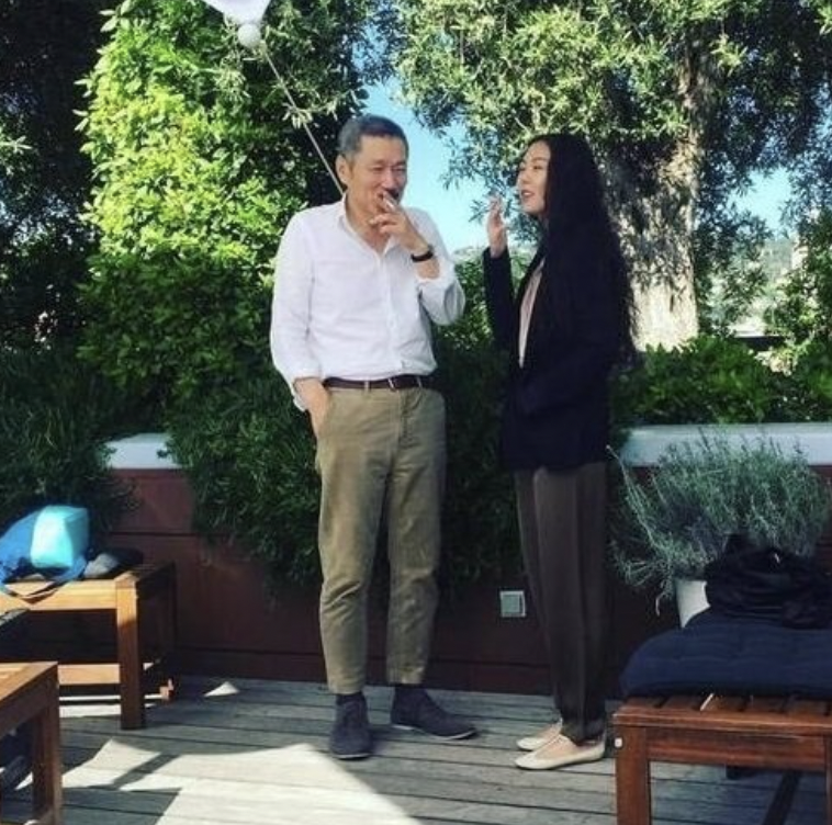 김민희 홍상수 담배