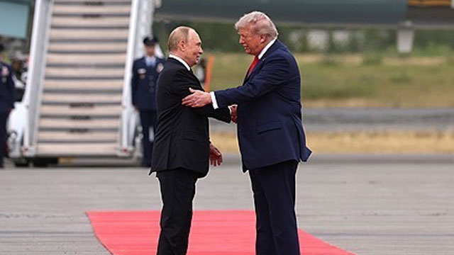 미국 러시아 정상회담