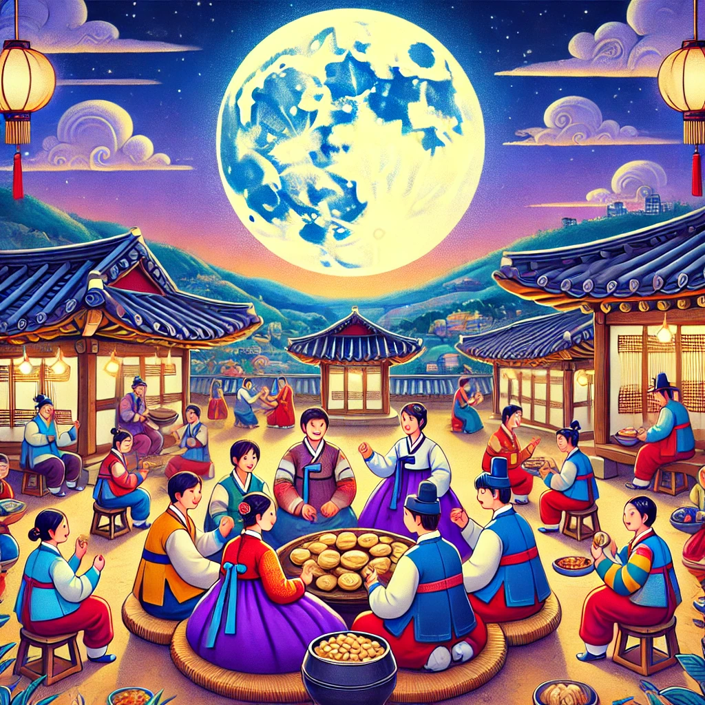 정월 대보름: 한 해의 건강과 안녕을 기원하는 전통 명절..내 더위 사가~~