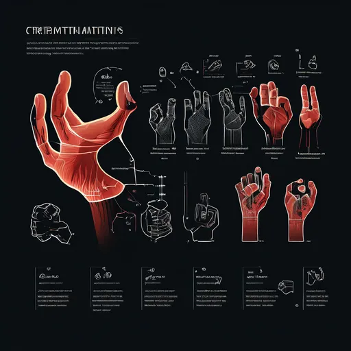 엄지손가락 통증 원인과 치료 가이드