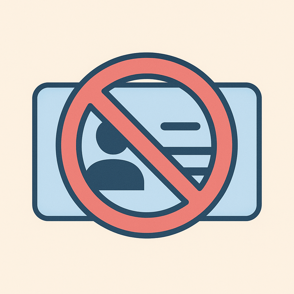 여신거래안심차단서비스