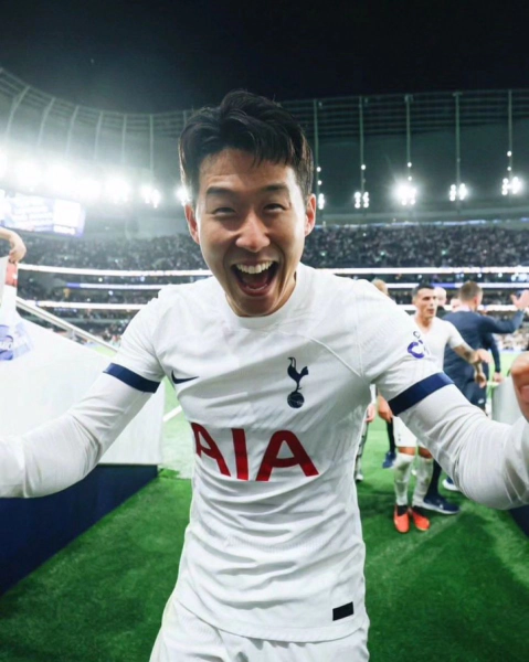 손흥민 나이 프로필 축구선수