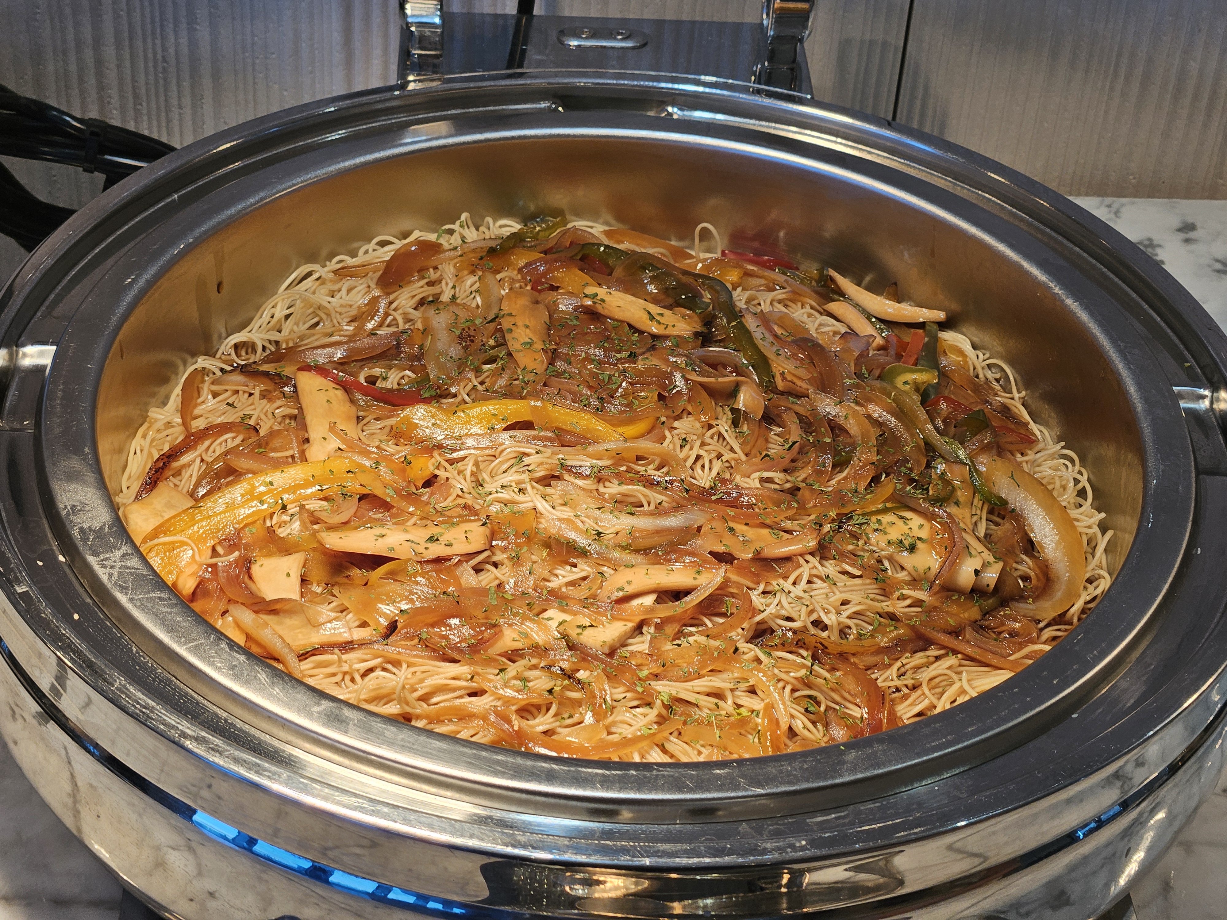 따뜻한 음식