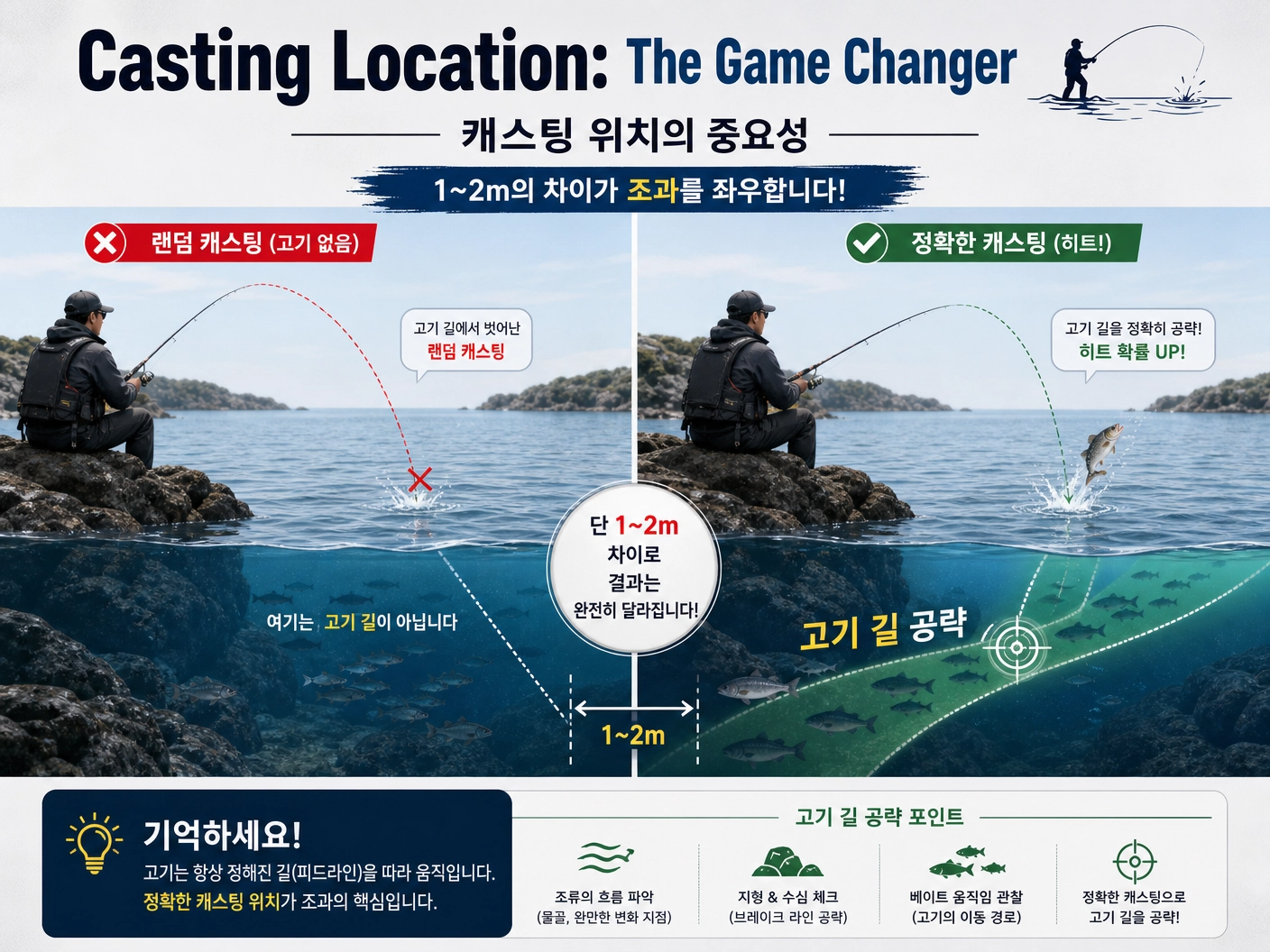 캐스팅위치중요성
