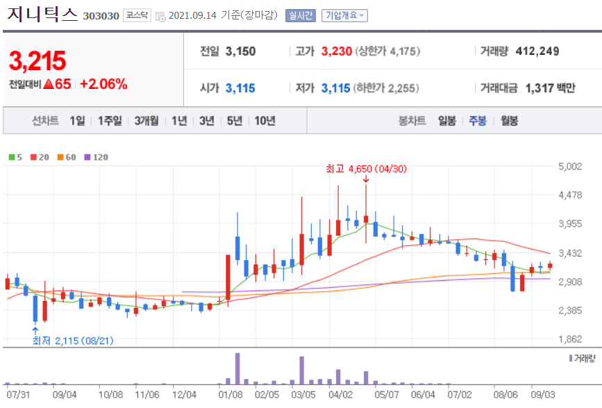 메타버스 관련주 대장주