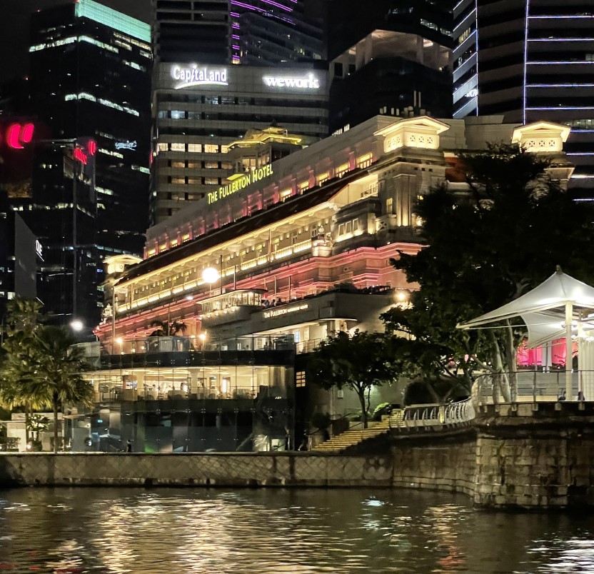 클라크 퀘이 리버 크루즈