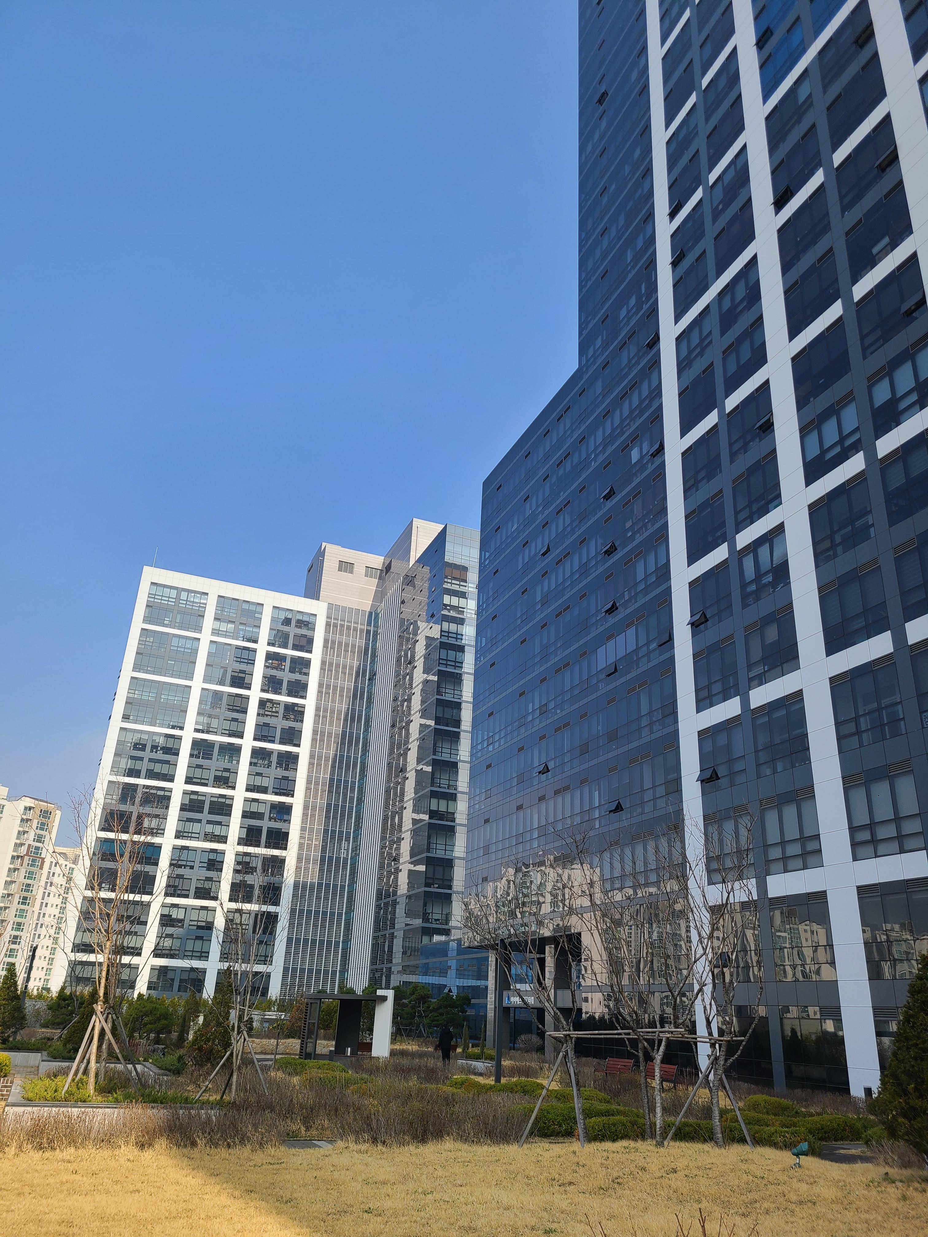 안양아이에스비즈타워 7층 정원7