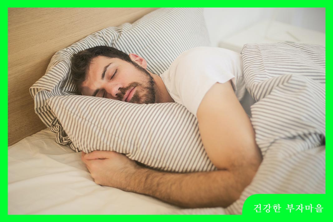 혈당 낮추는 방법 - 충분한 수면