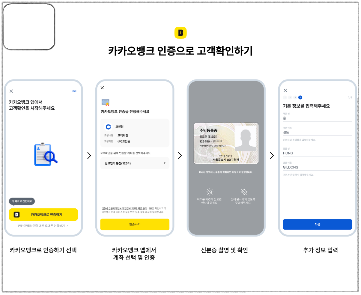 코인원 고객확인 썸네일