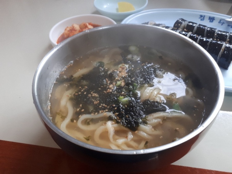 6시내고향 대구 칠성종합시장 수제비 칼국수 맛집 추천