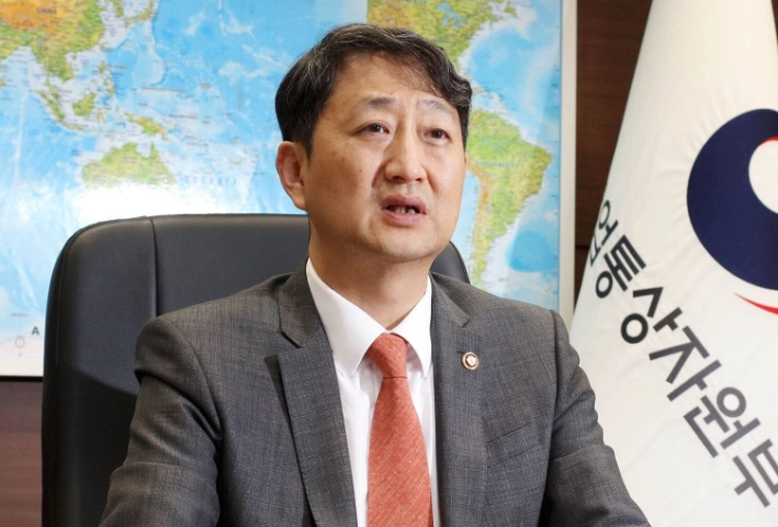 안덕근 프로필 나이 고향 학력 재산 경력