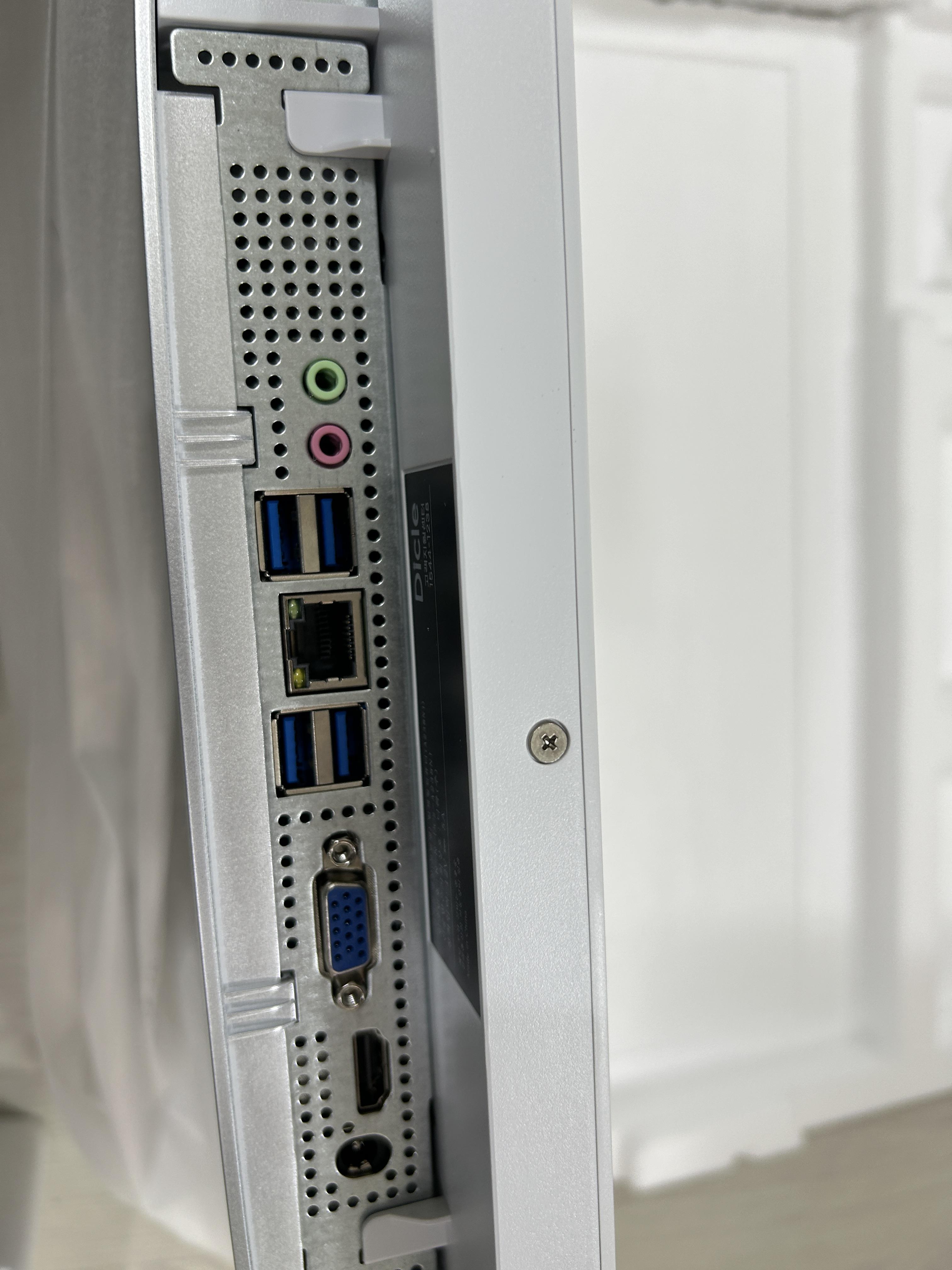 사무용 일체형 PC 추천 디클 올인원 컴퓨터