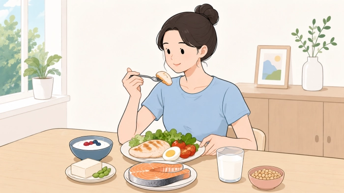 기초대사량 늘리는 방법 10가지