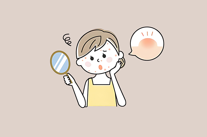 염증-완화
