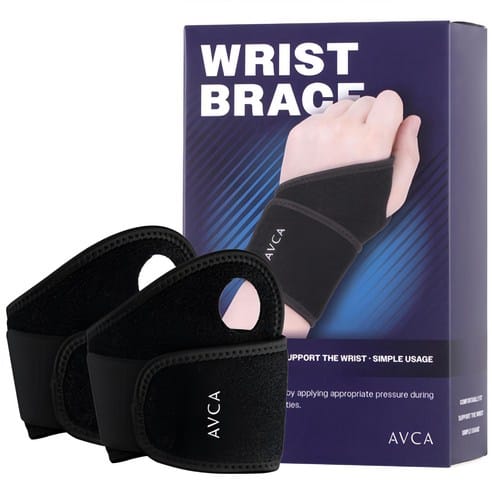 아브카 손목보호대 고르는법 추천