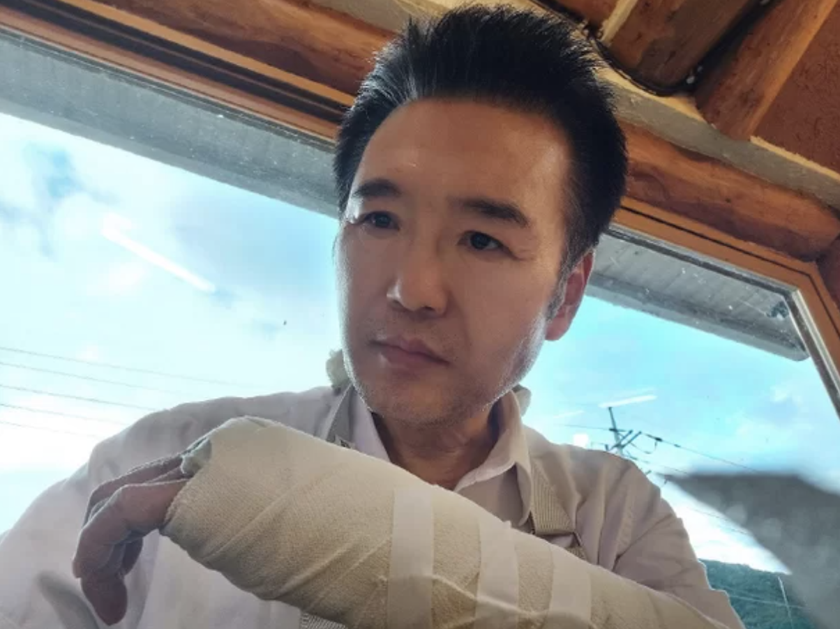 조성규 복싱 복귀