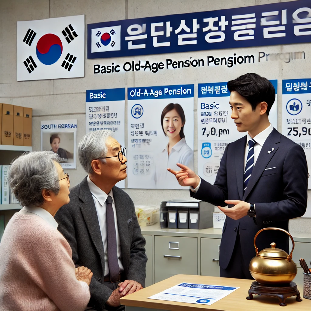 기초연금 국민연금 연계 및 감액 (단점, 실제 사례)