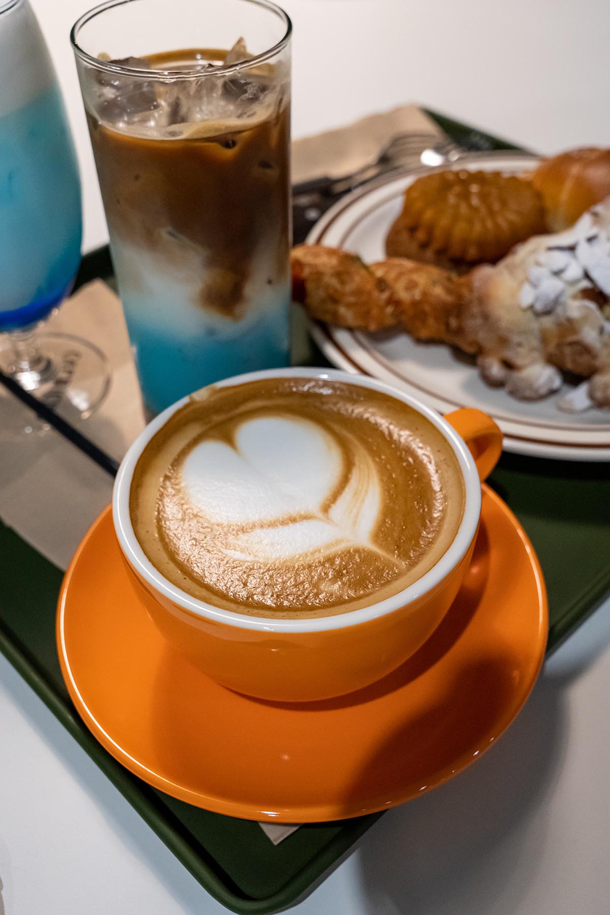 만덕 카페 카프리초