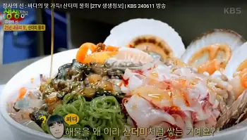 2tv 생생정보산더미물회 장사의 신 18