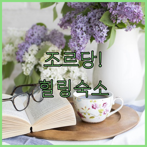 가족 여행과 커플 힐링을 위한 캄푸스..