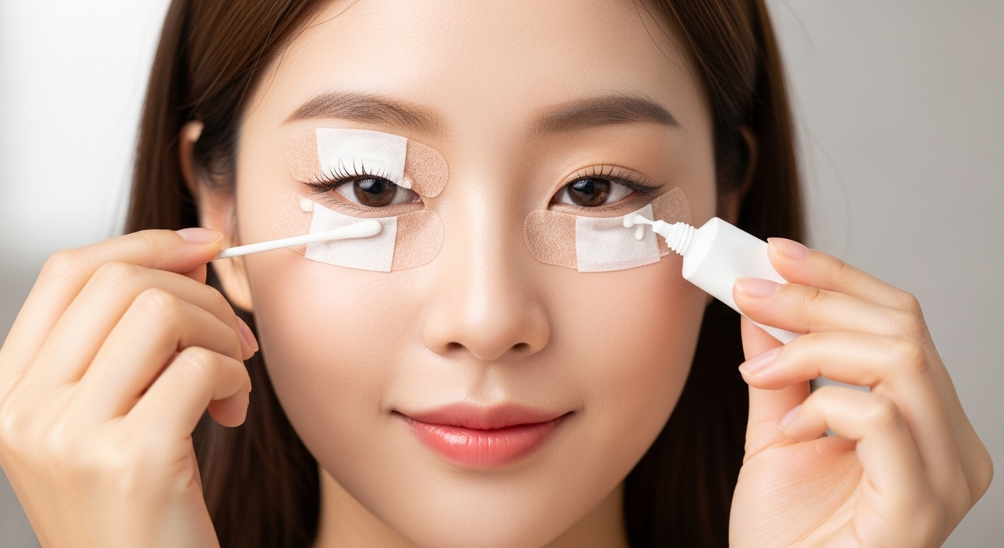 흉터예방&amp;#44; 성형회복관리&amp;#44; 성형실밥주의