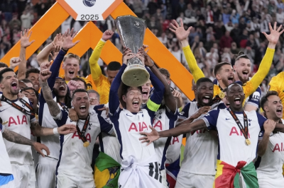 쿠팡플레이 토트넘