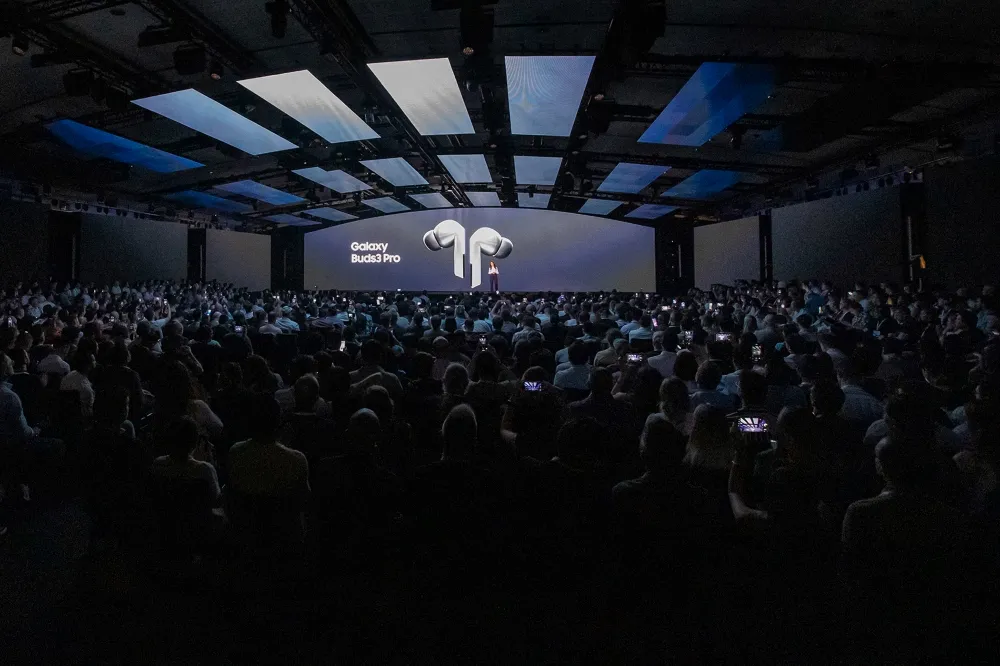 삼성 갤럭시 버즈 3 이어폰