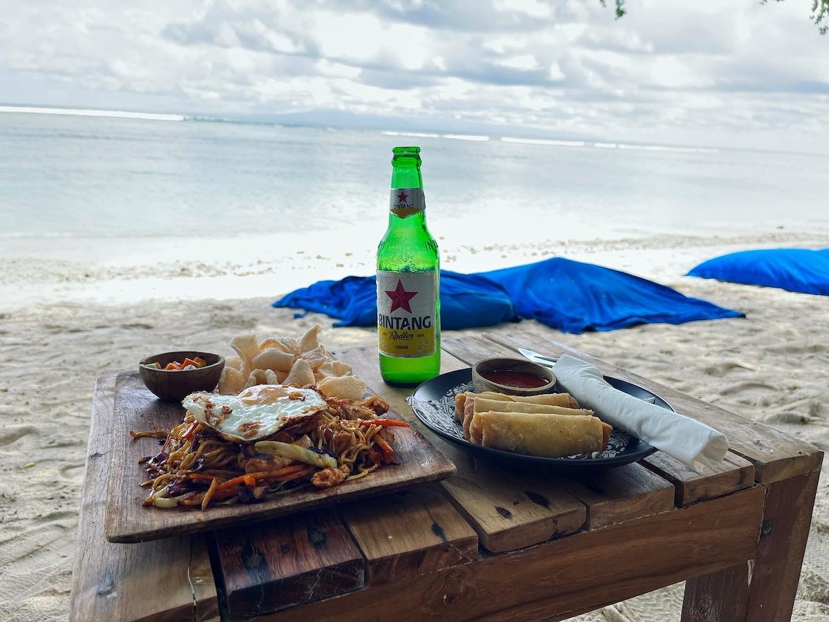 Gili Teak Resort