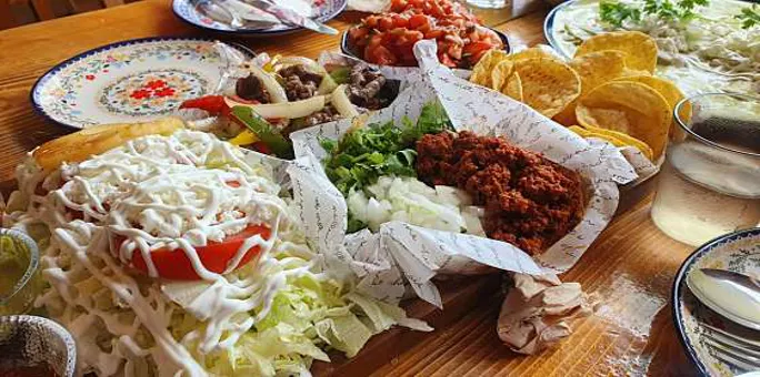 마리데키친
