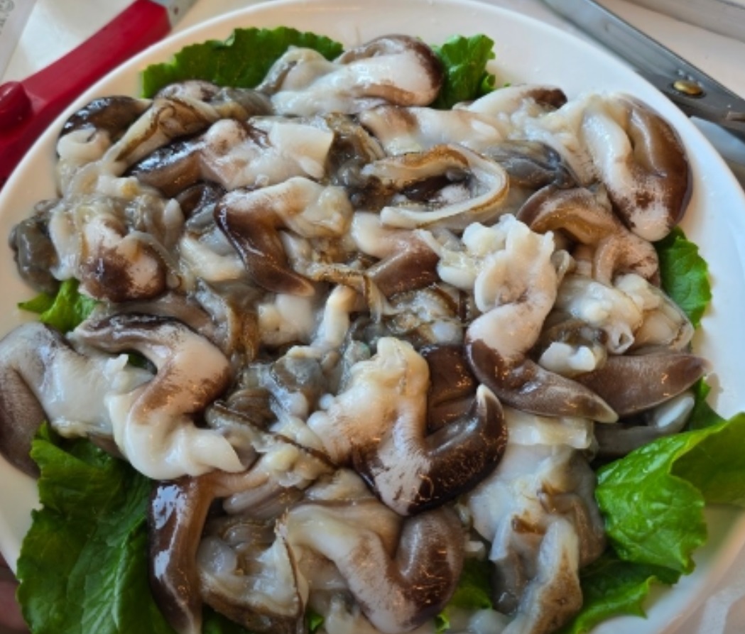 남당항-새조개-샤브샤브