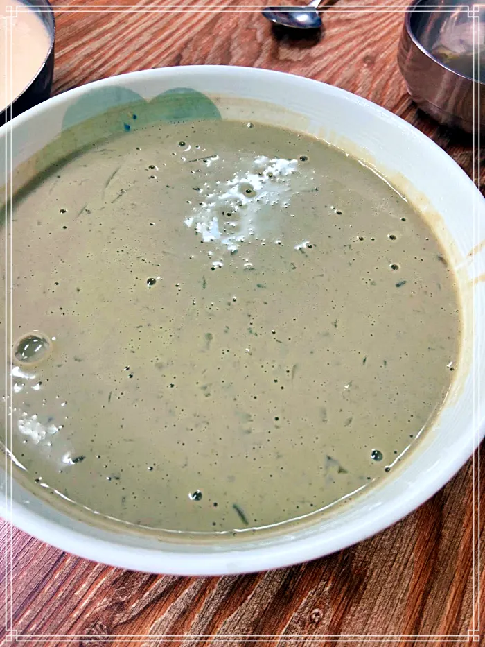목포 맛집 전국 택배 주문 배달, 흰 콩물, 노란콩물, 검은콩 검은콩물, 콩국