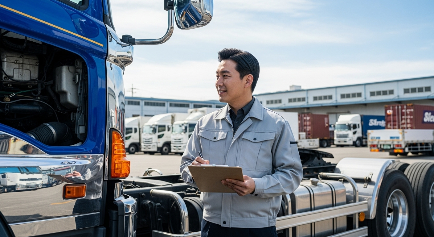 화물운송 자격시험