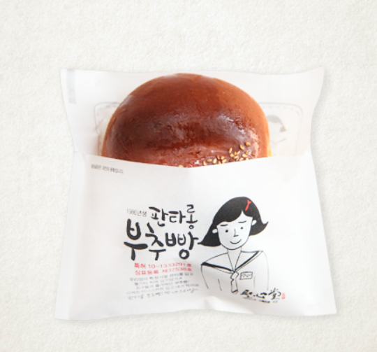 부추빵