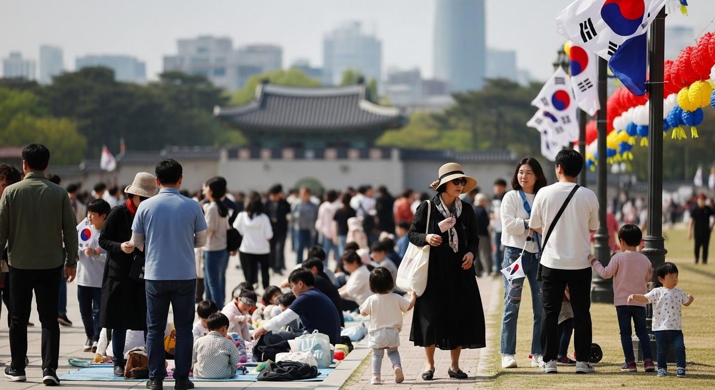 광복절 효창공원
