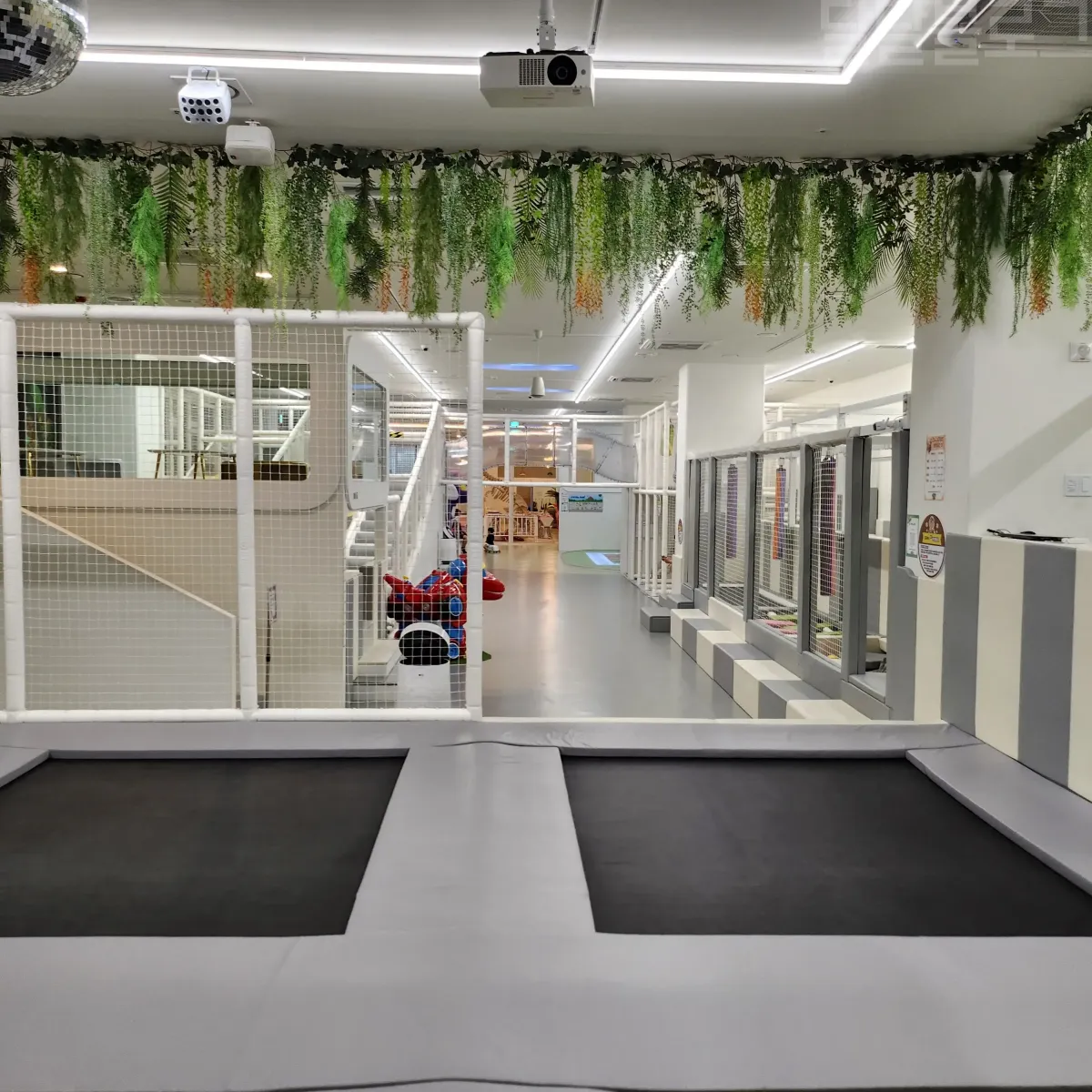 고고다이노-키즈카페-내부