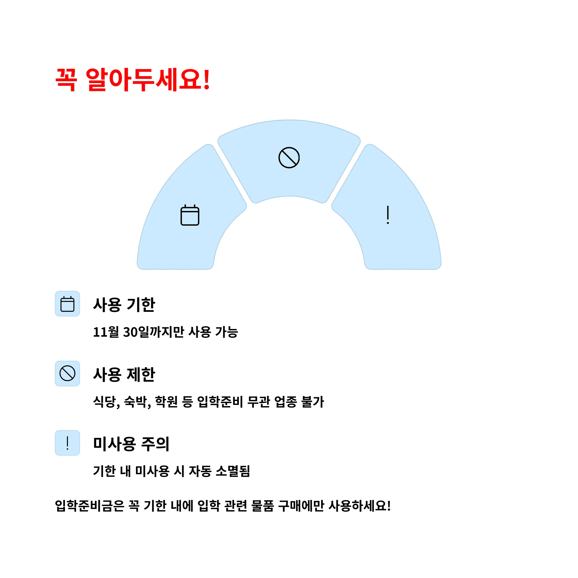 서울시 입학준비금 비플페이 신청방법