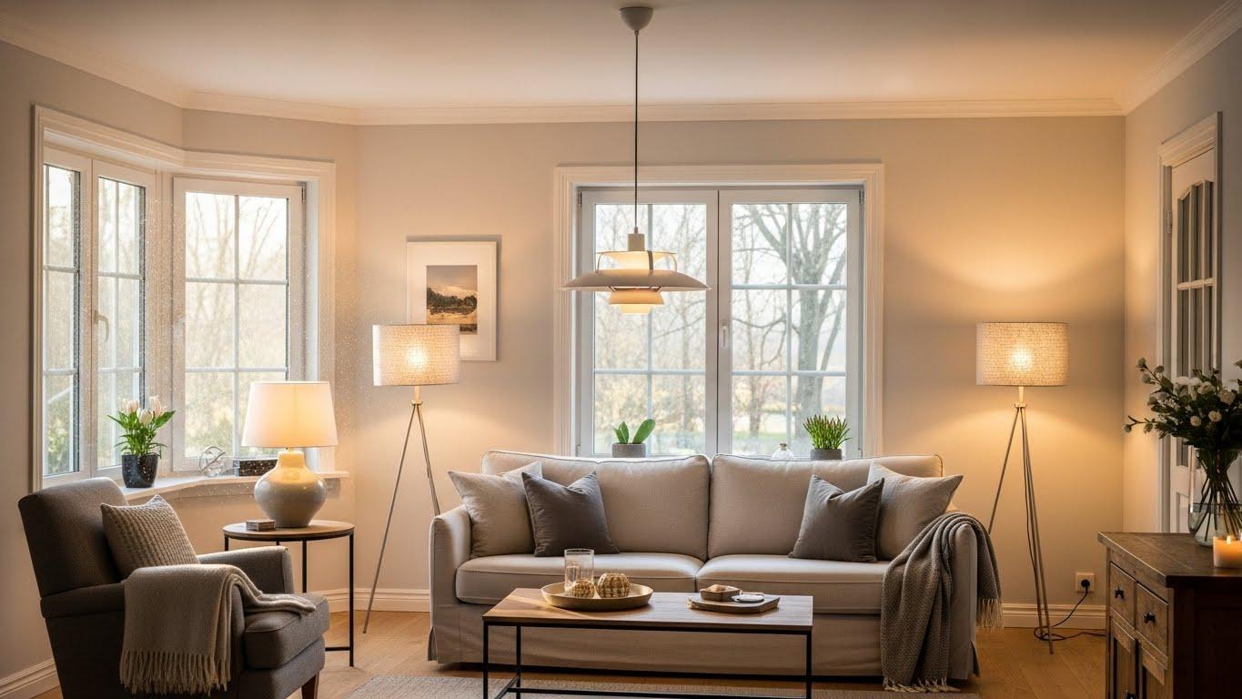 인테리어 조명등