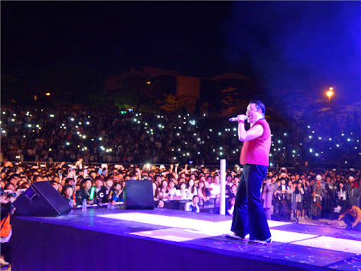 청주대학교 우암대동제