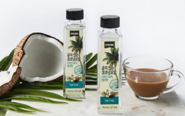 MCT오일 효능과 부작용