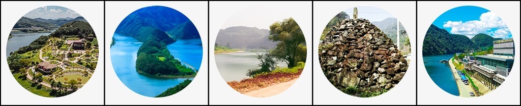 옥천 당일코스