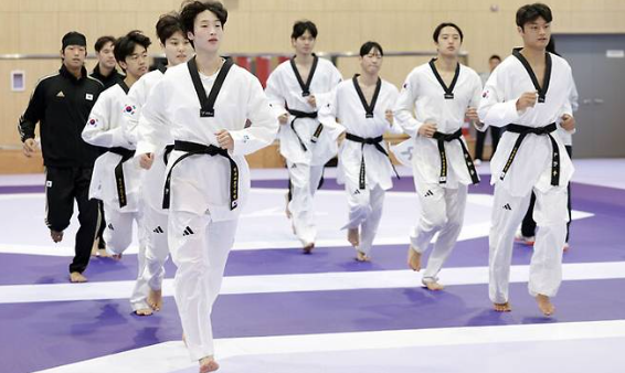 파리올림픽 태권도 국가대표